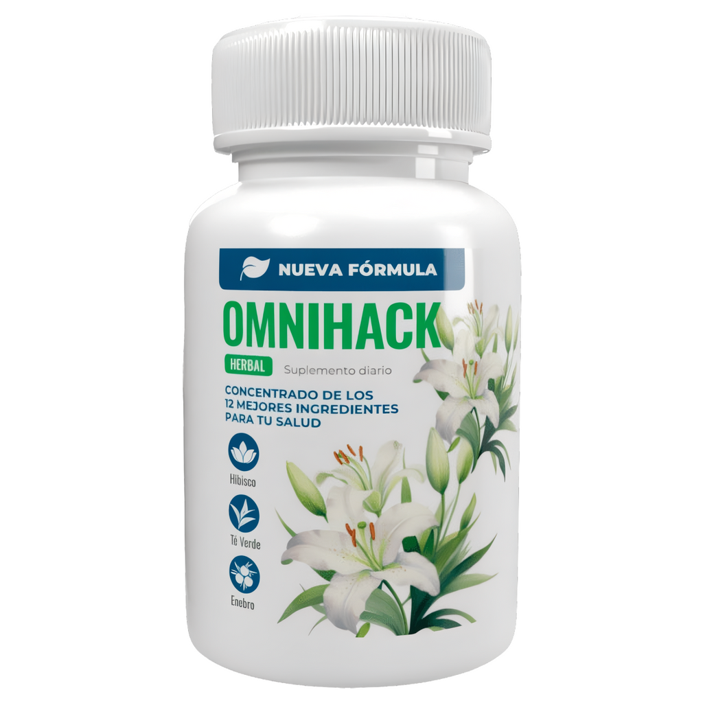 Omnihack Herbal