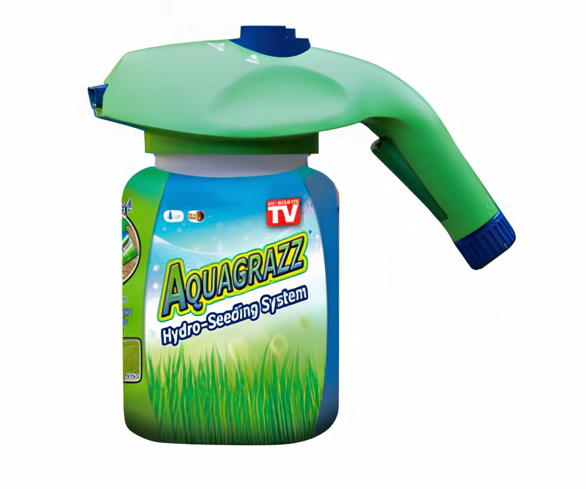 Aquagrazz a 214 PLN