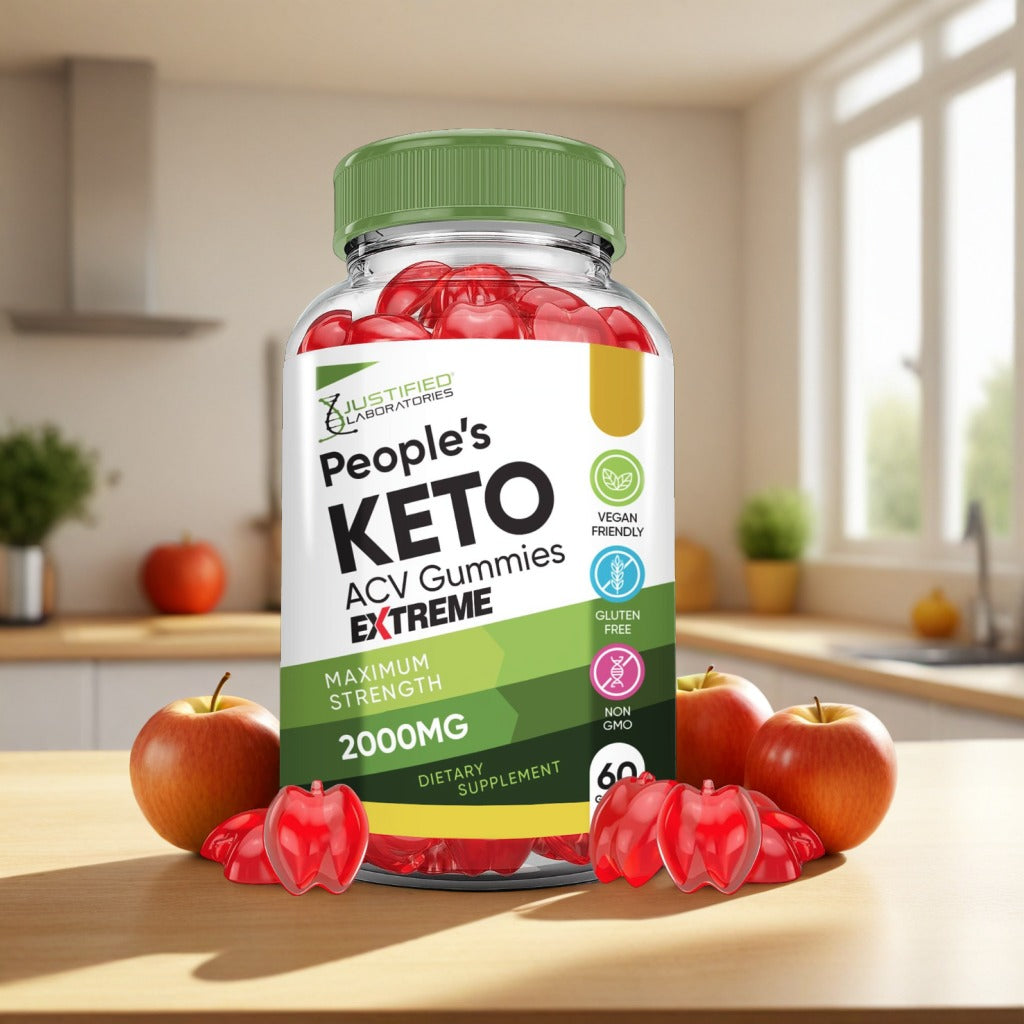 People’s Keto Gummies