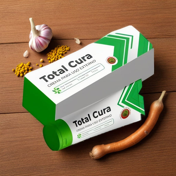 Total Cura CO the fungus