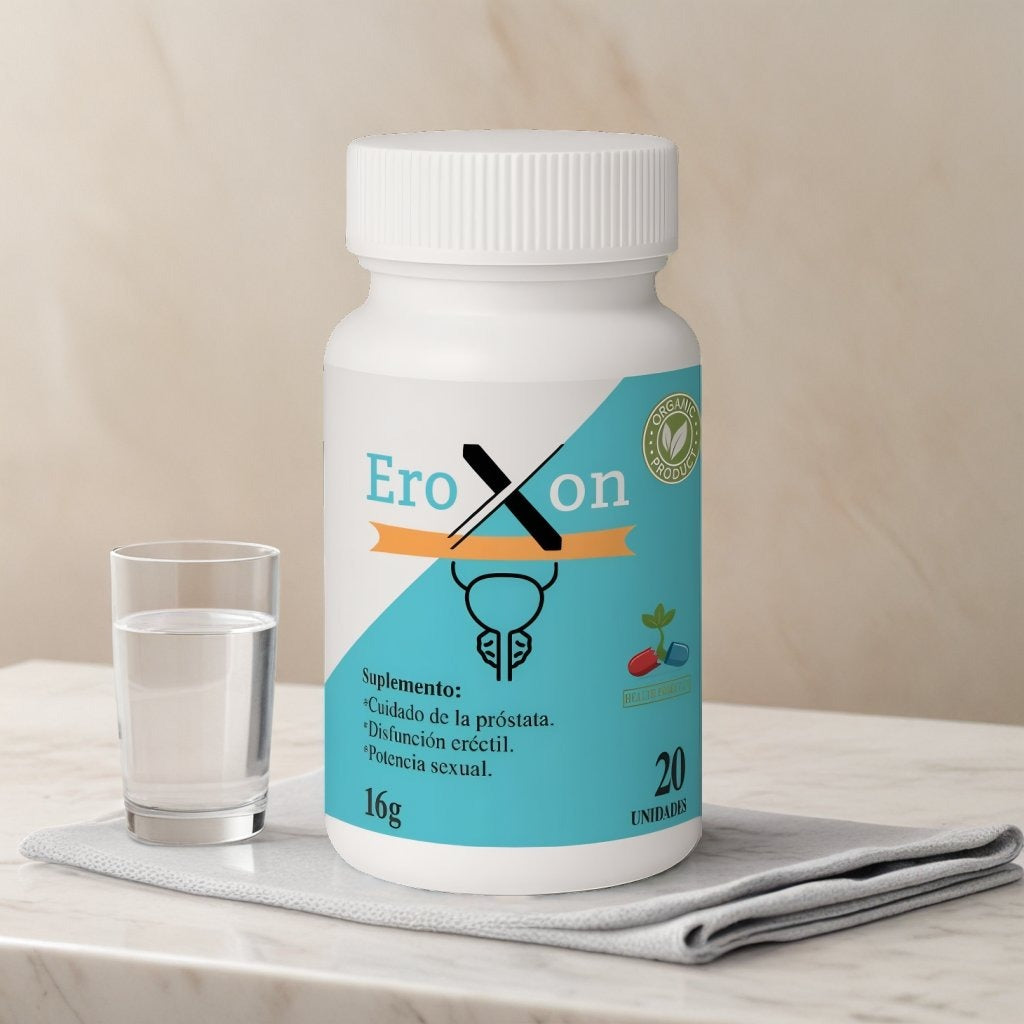 Eroxon Prostatitis