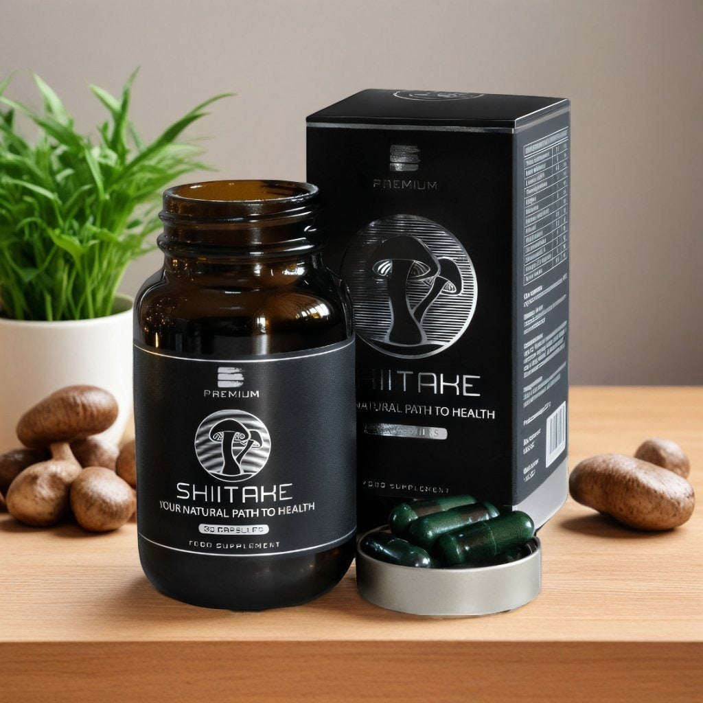 Premium Shiitake Diabetes LOW