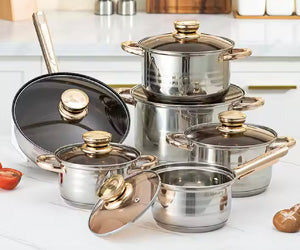 Cookware Set a 99,99€