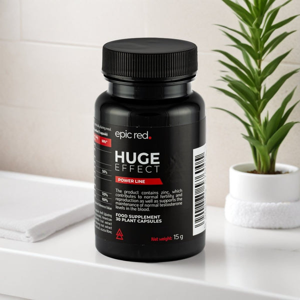HugeEffect 890CZK