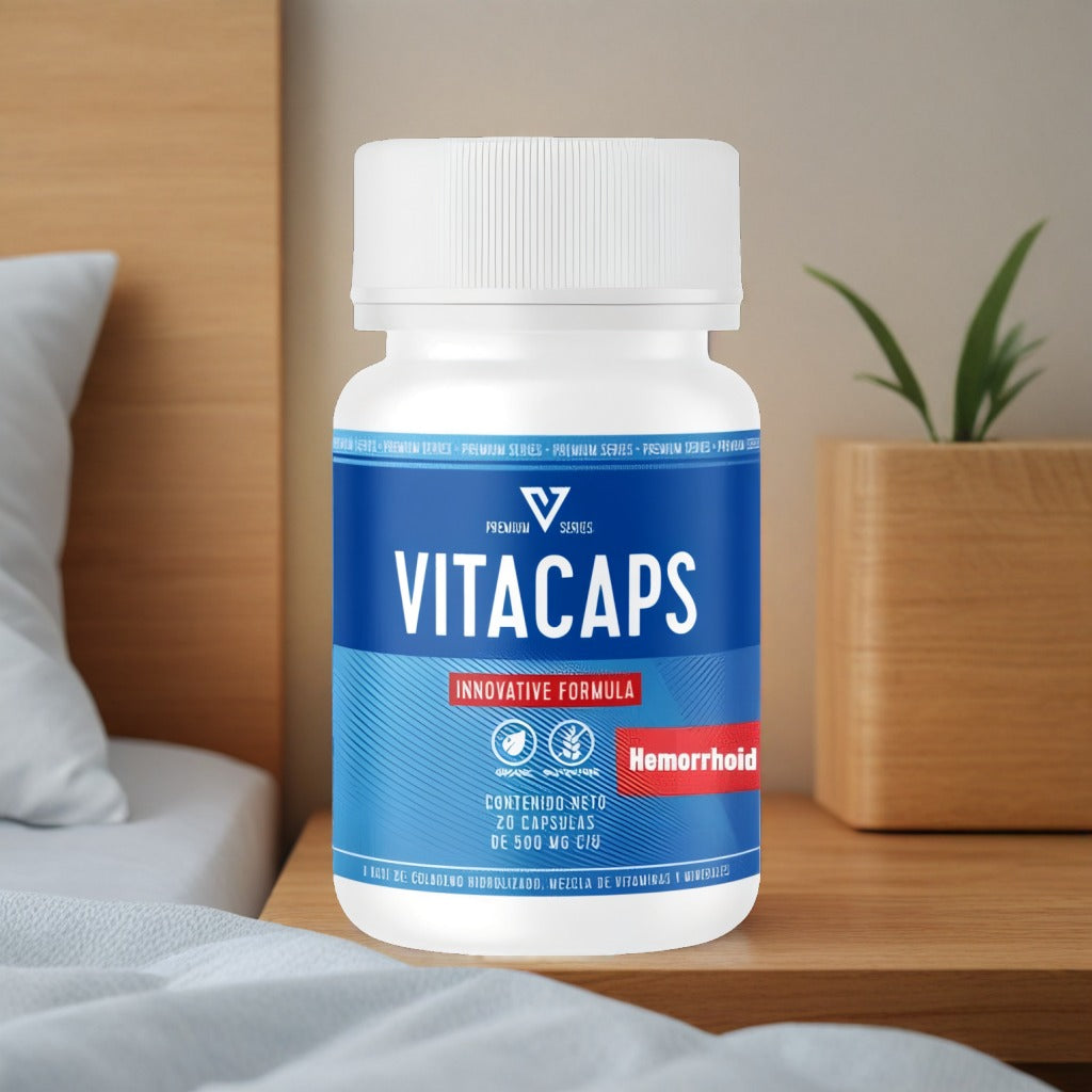 Vitacaps Hemorrhoid