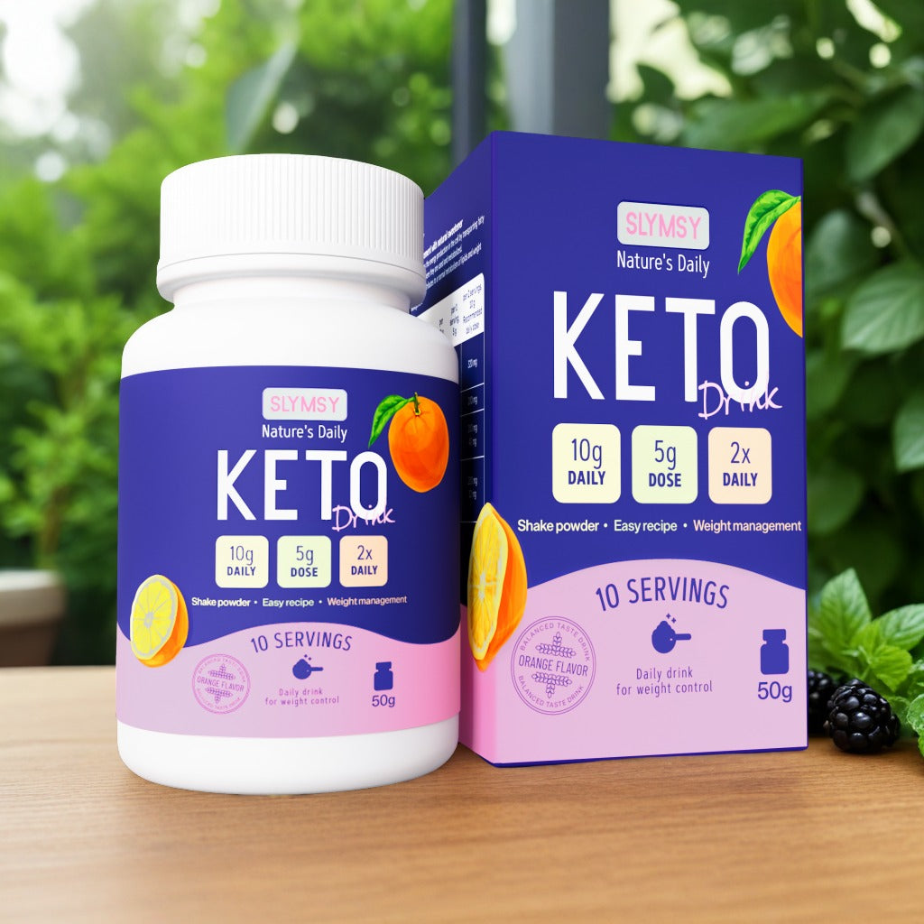 SLYMSY KETO DRINK