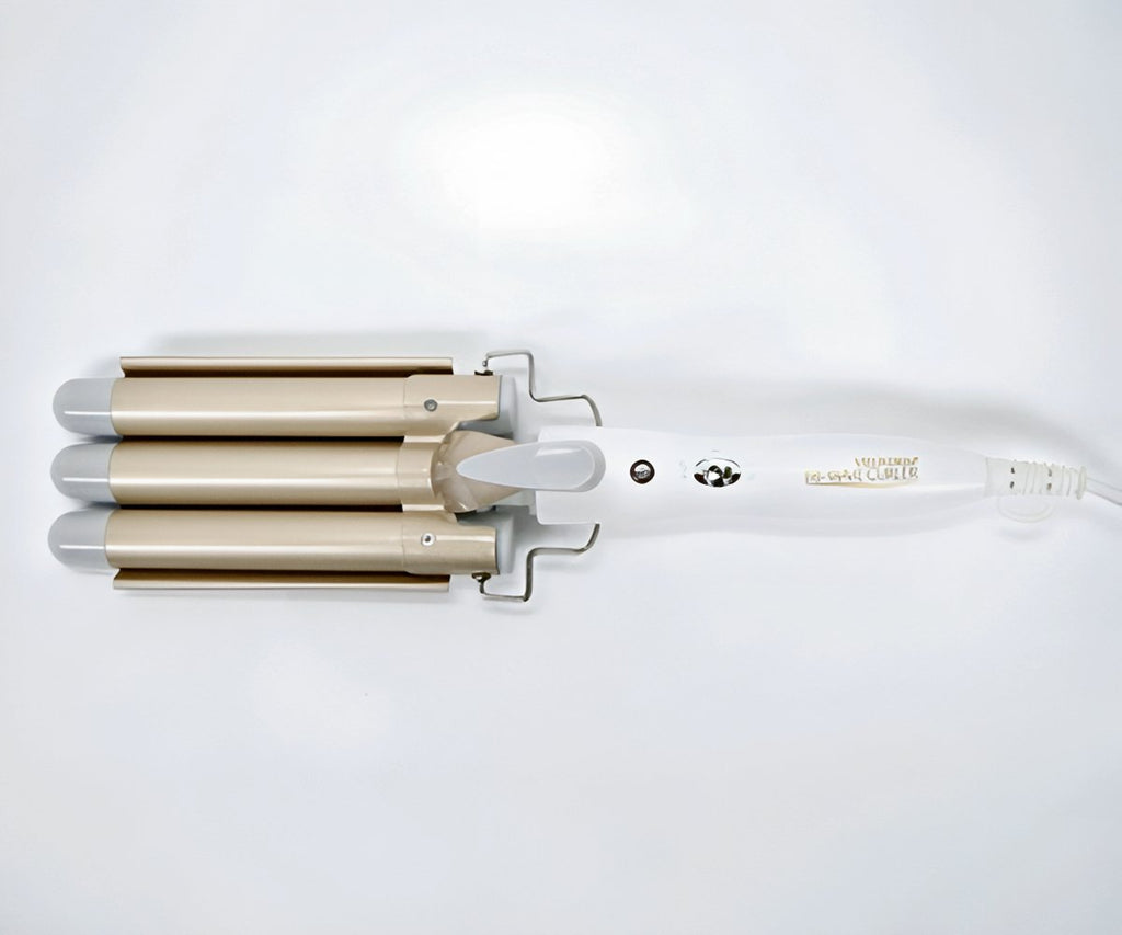 Tri-Wave Curler a 199 LEU