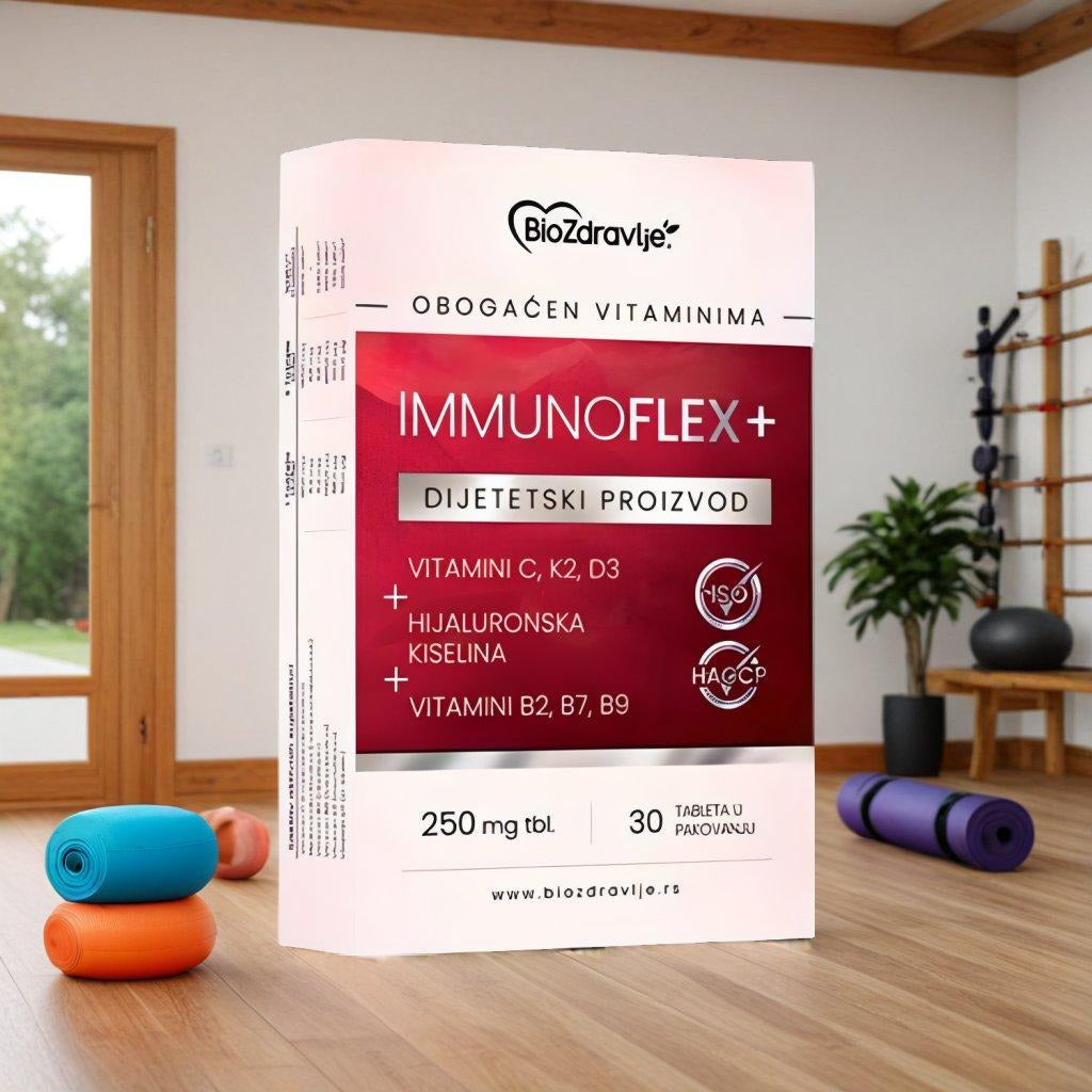 ImmunoFlex+