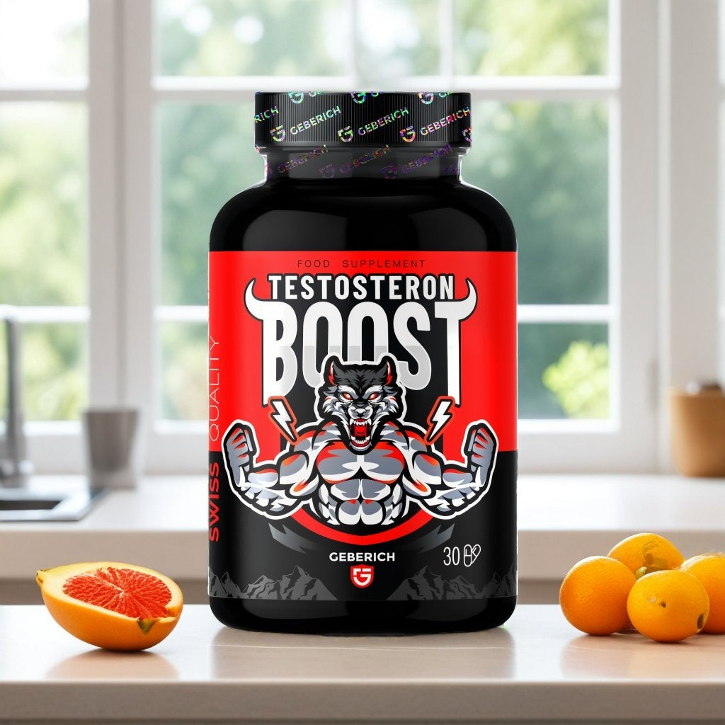 Testosteron Boost