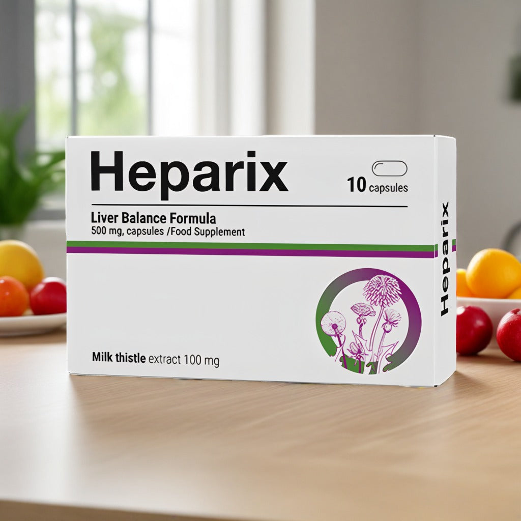 HEPARIX