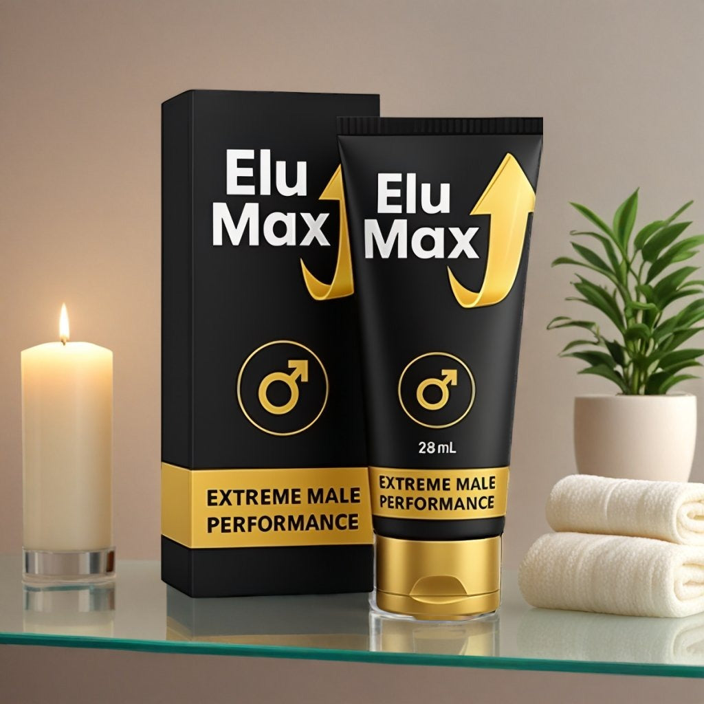Elu Max Cream Low Price