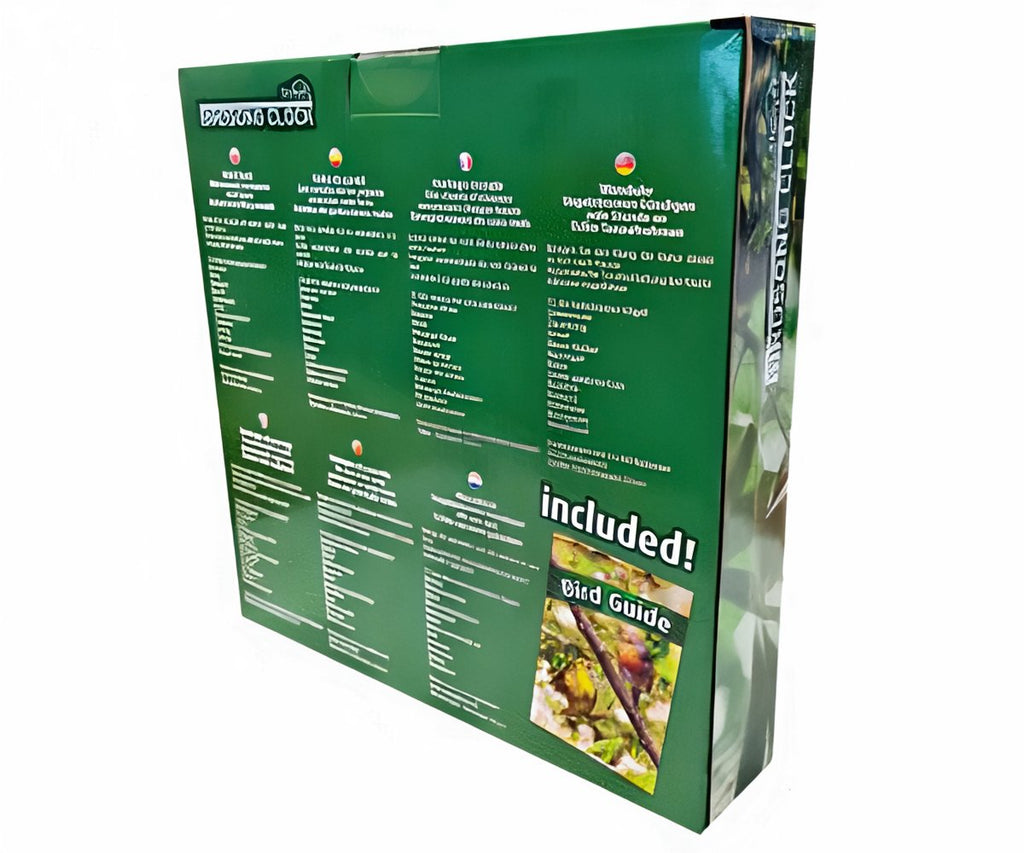 Birdsong Clock a 15.680 HUF