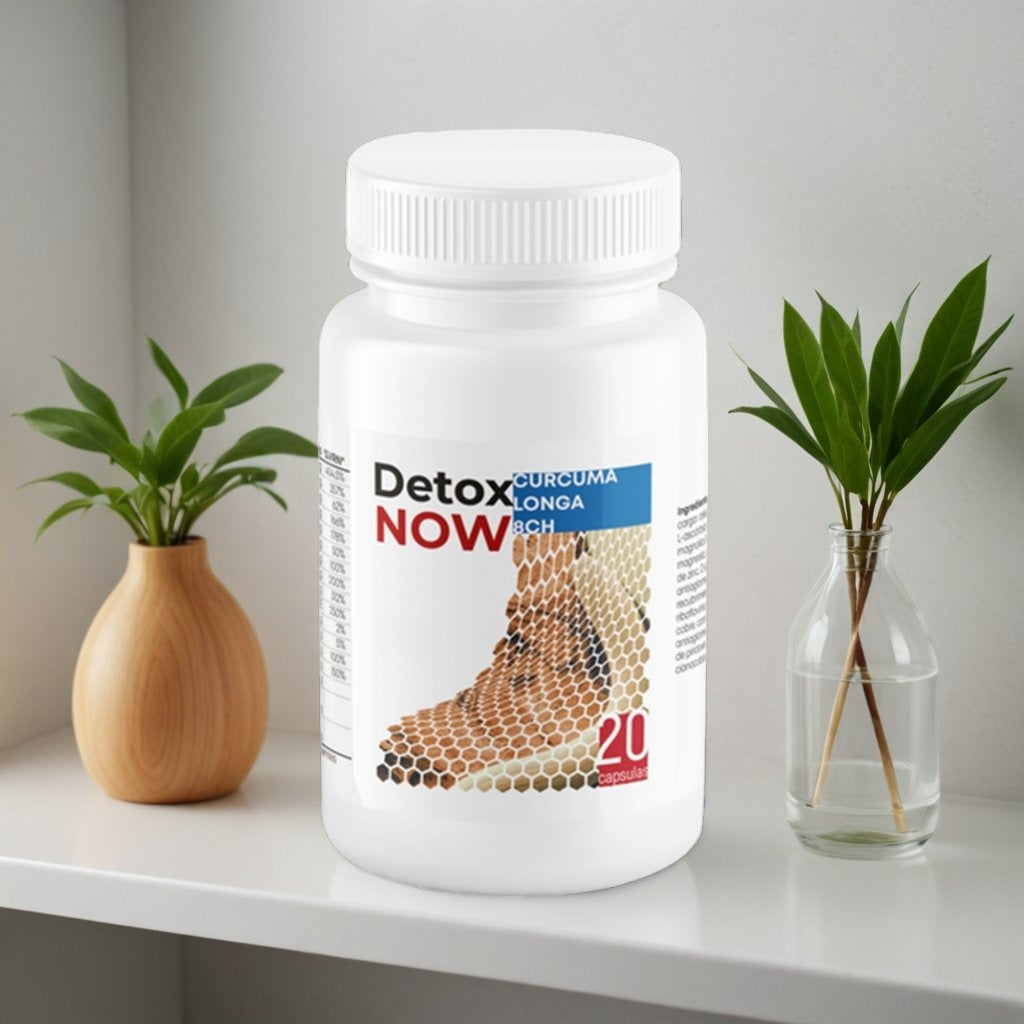 DETOX NOW (CYSTITIS)