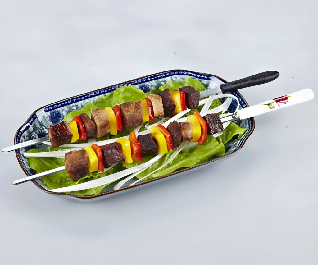 Vertical Grill a 398 LEU