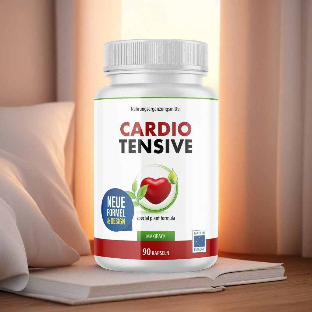 Cardiotensive (potency) 120 Ron