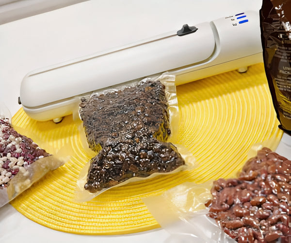 Vacuum Sealer a 254 LEU