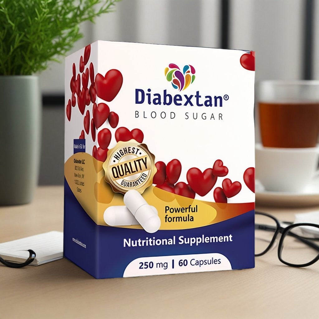 Diabextan Mega Pack