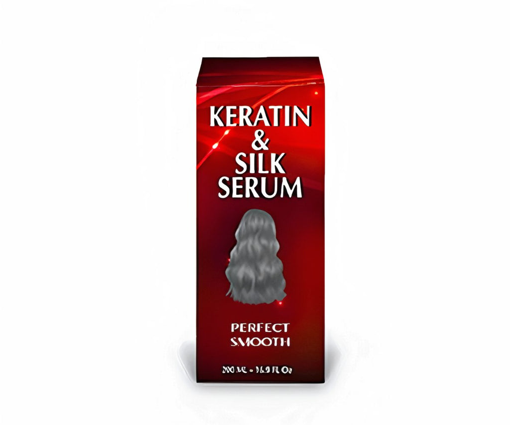 Keratin & Silk Serum a 39,99€