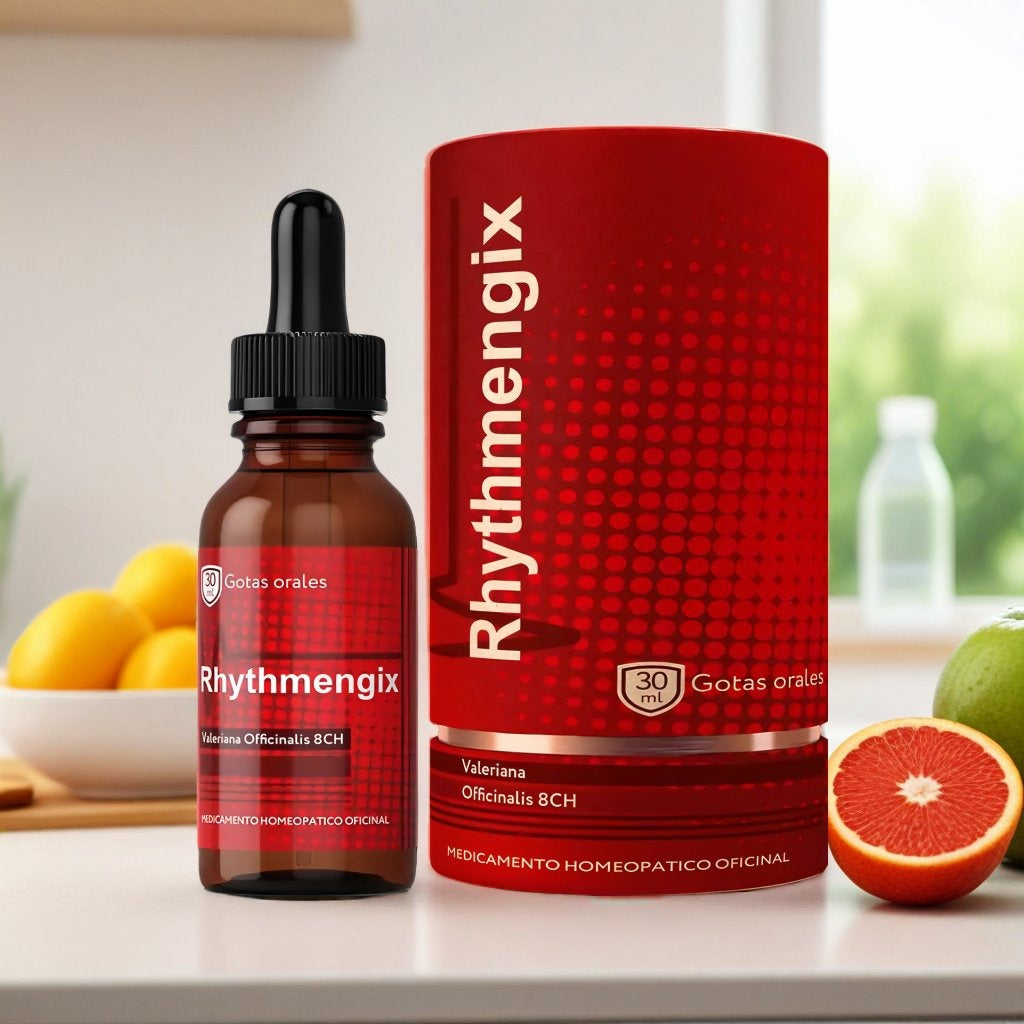 Rhythmengix drops