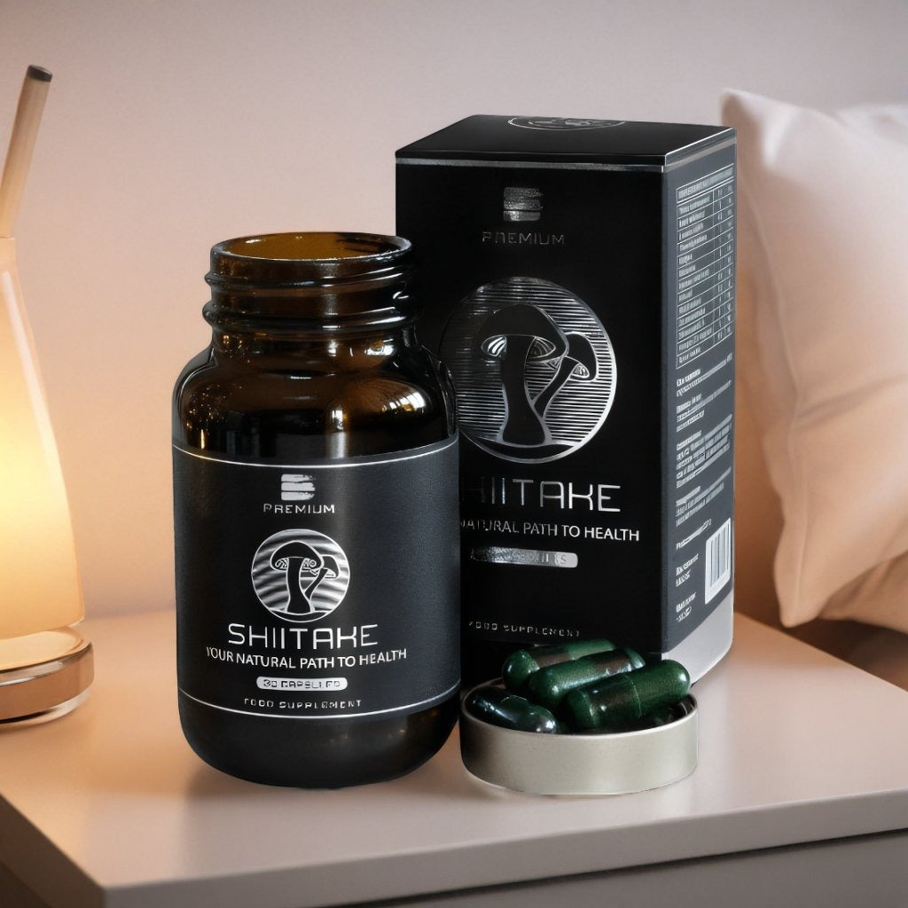 Premium Shiitake Diabetes LOW