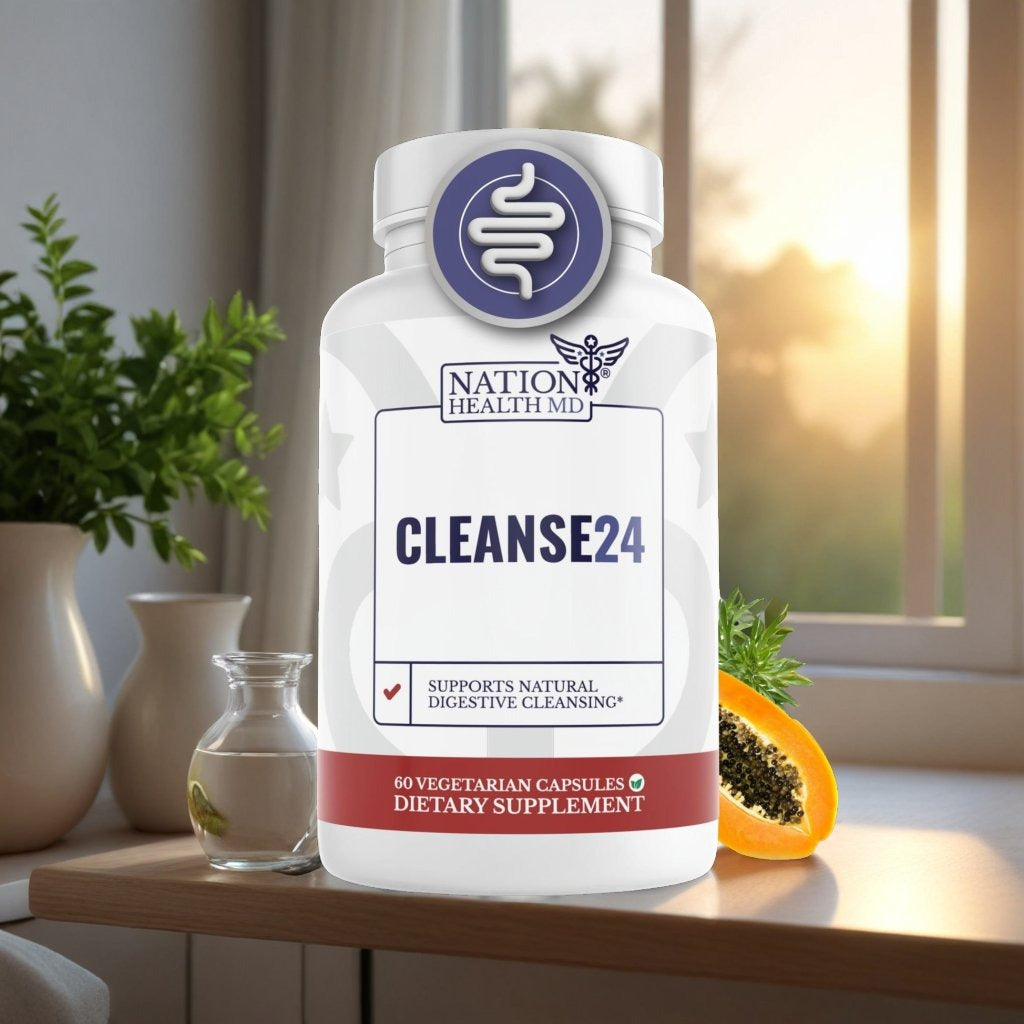 Cleanse 24