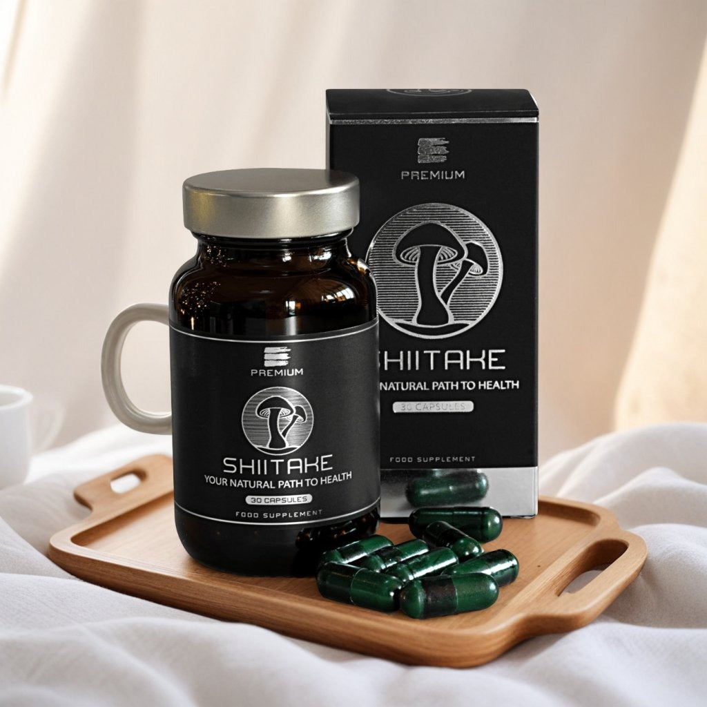 Premium Shiitake Cystitis