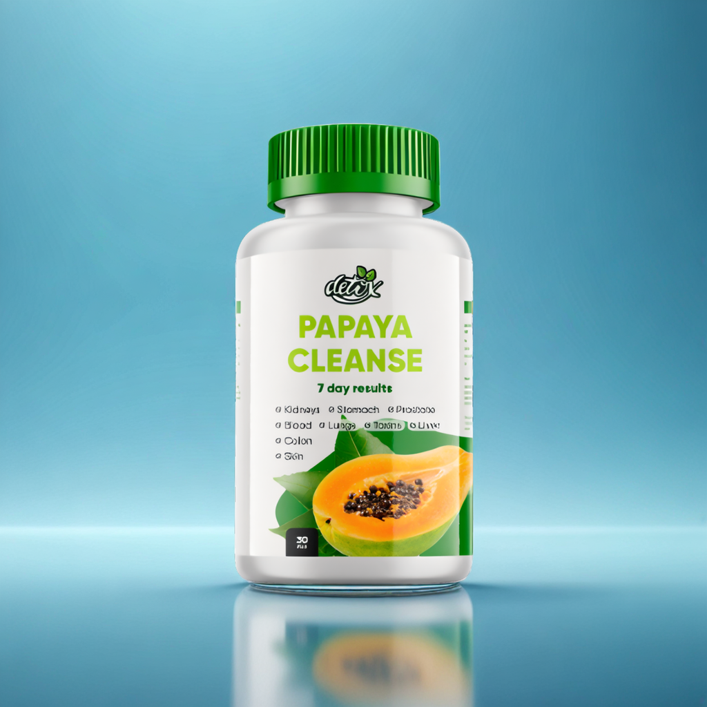 Papaya Cleanse