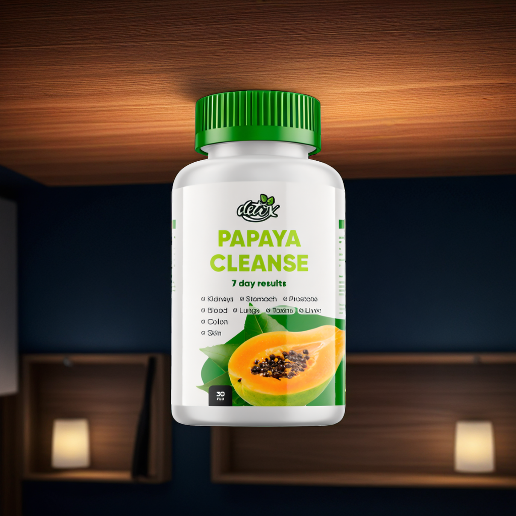 Papaya Cleanse