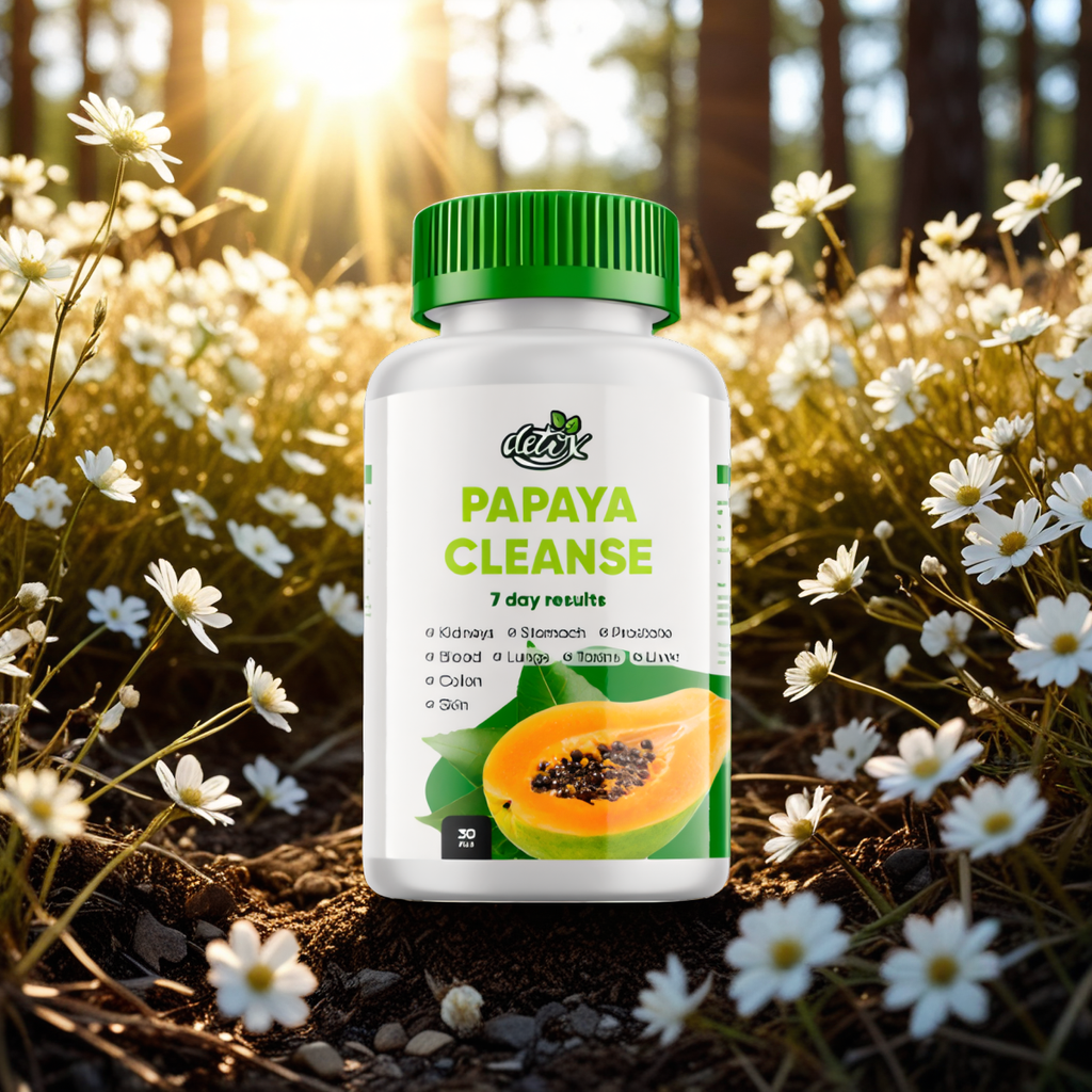 Papaya Cleanse