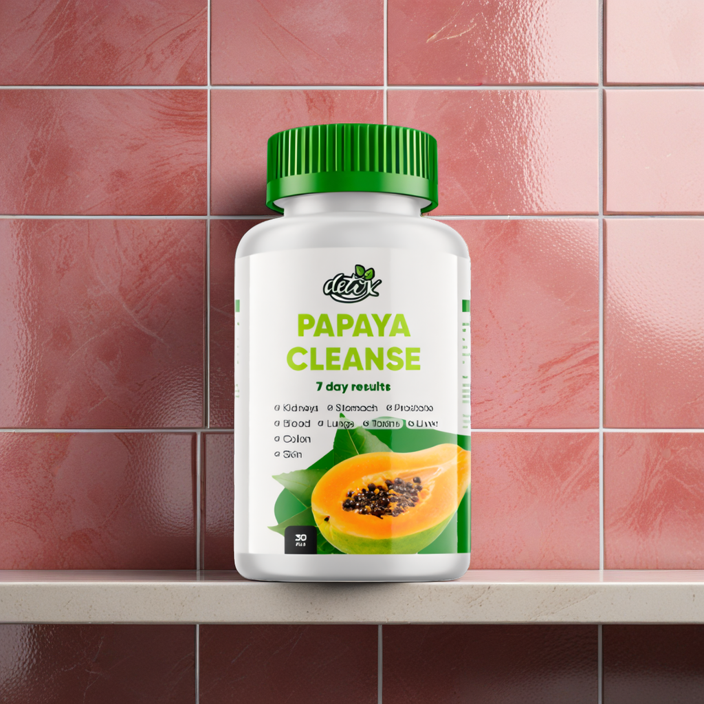 Papaya Cleanse