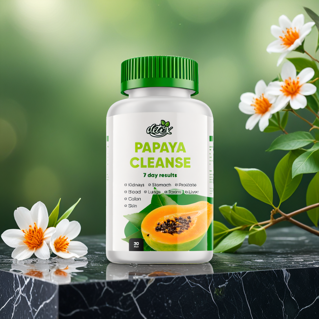 Papaya Cleanse