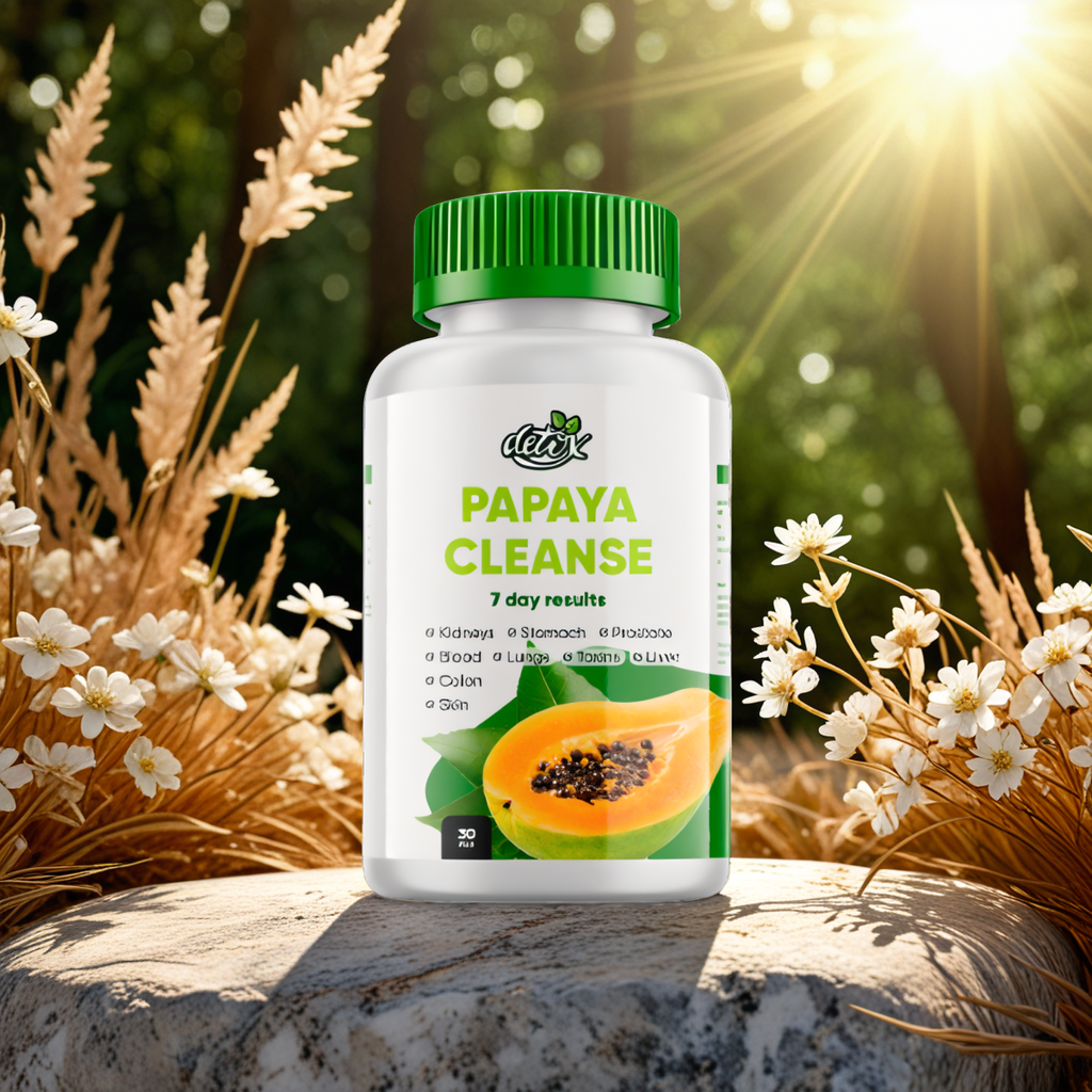 Papaya Cleanse