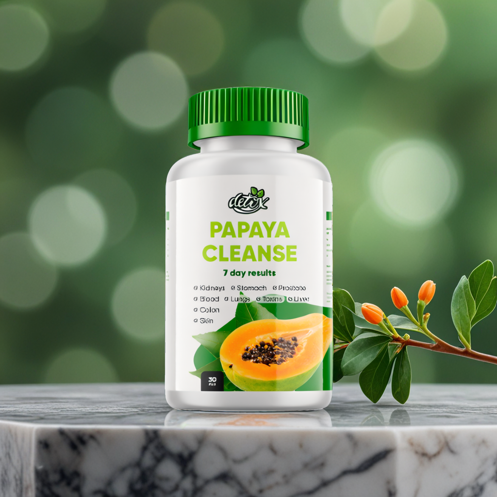 Papaya Cleanse