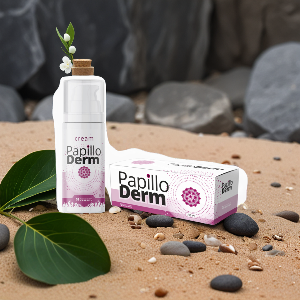 Papillo Derm Cream
