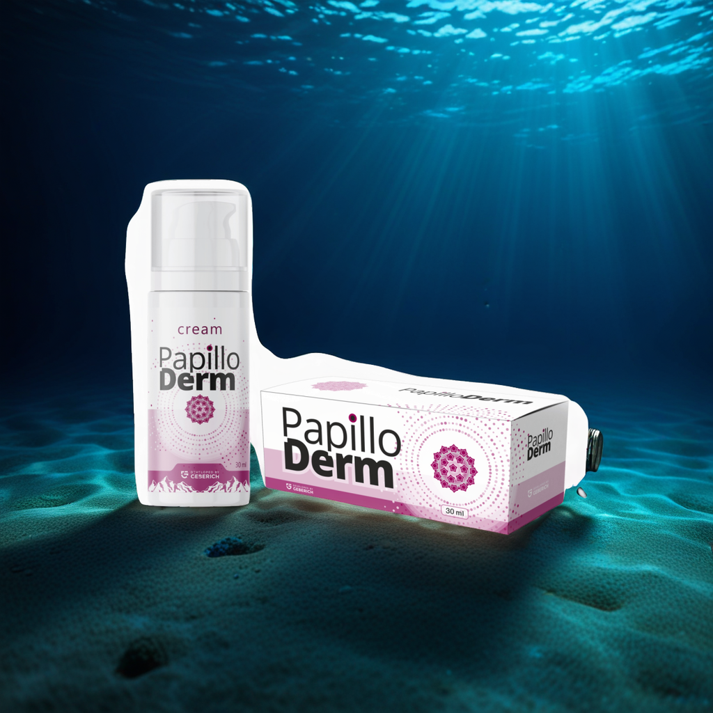 Papilloderm Cream