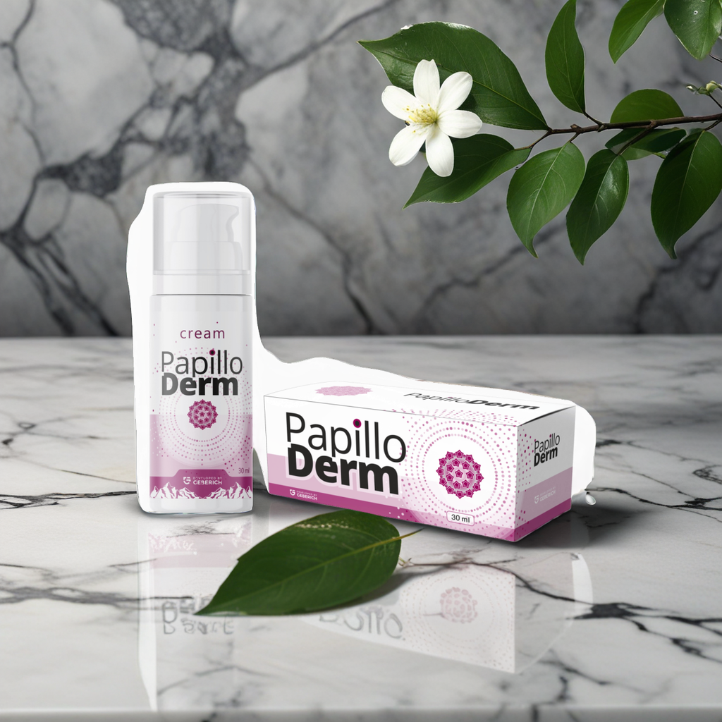 Papilloderm Cream