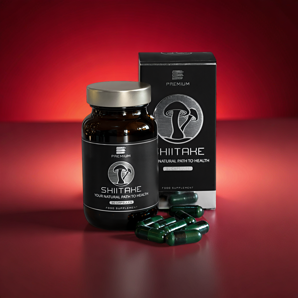 Premium Shiitake Cardio