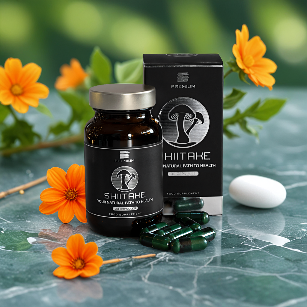 Premium Shiitake Cardio