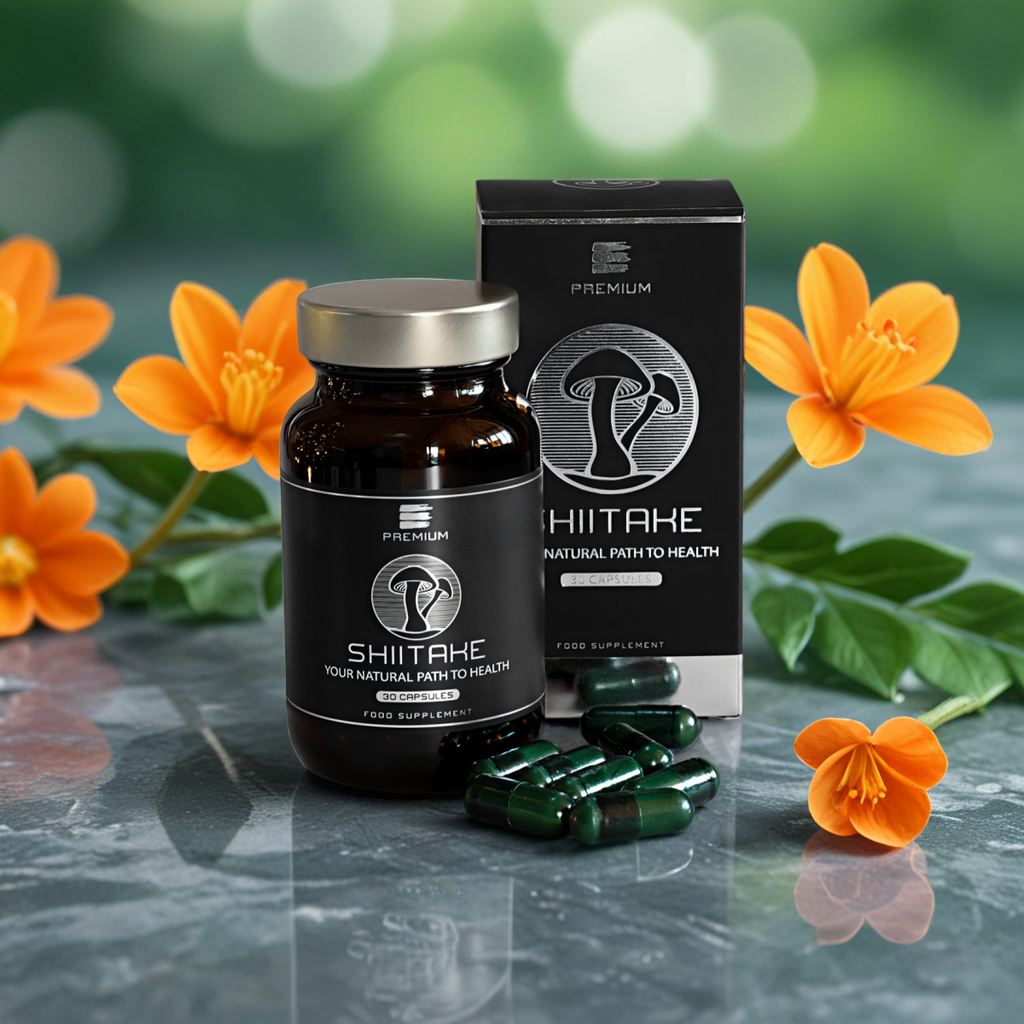 Premium Shiitake Cardio