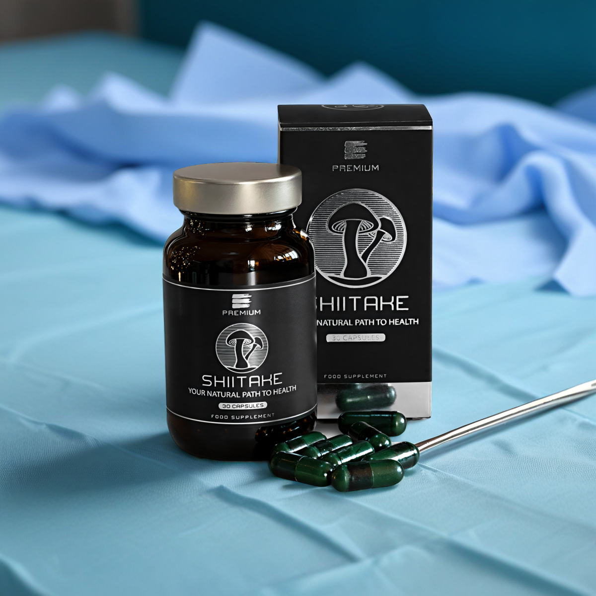 Premium Shiitake Weightloss