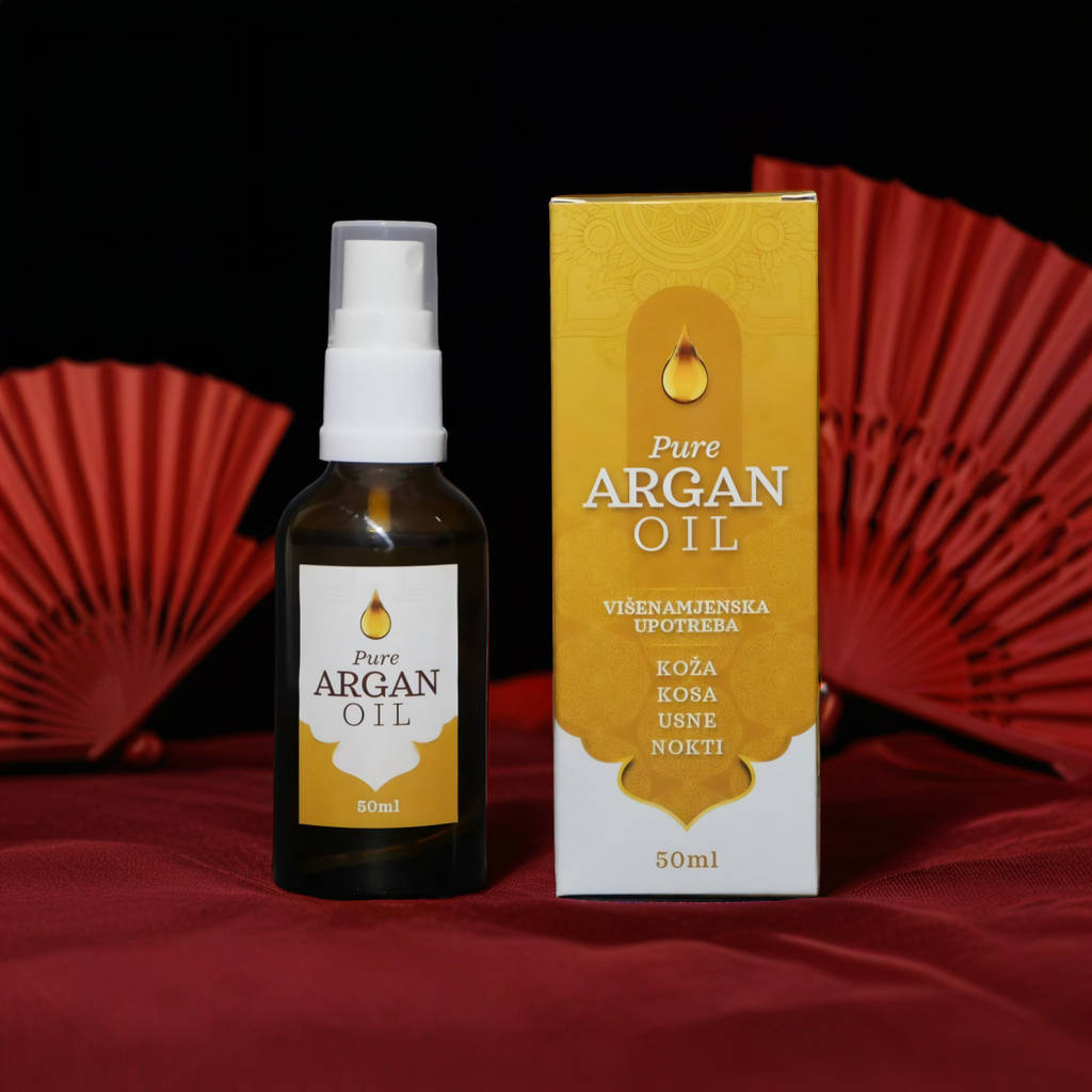 Pure Argan Oil