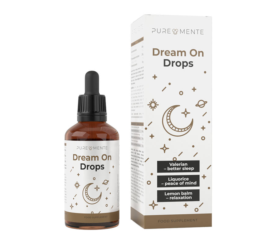 Pure Mente Dream On Drops