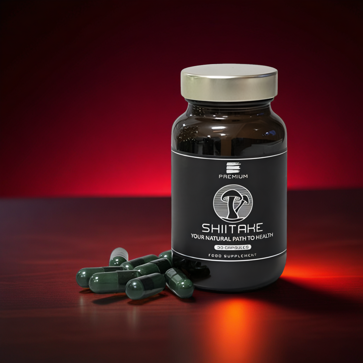 Shiitake Premium Immunity