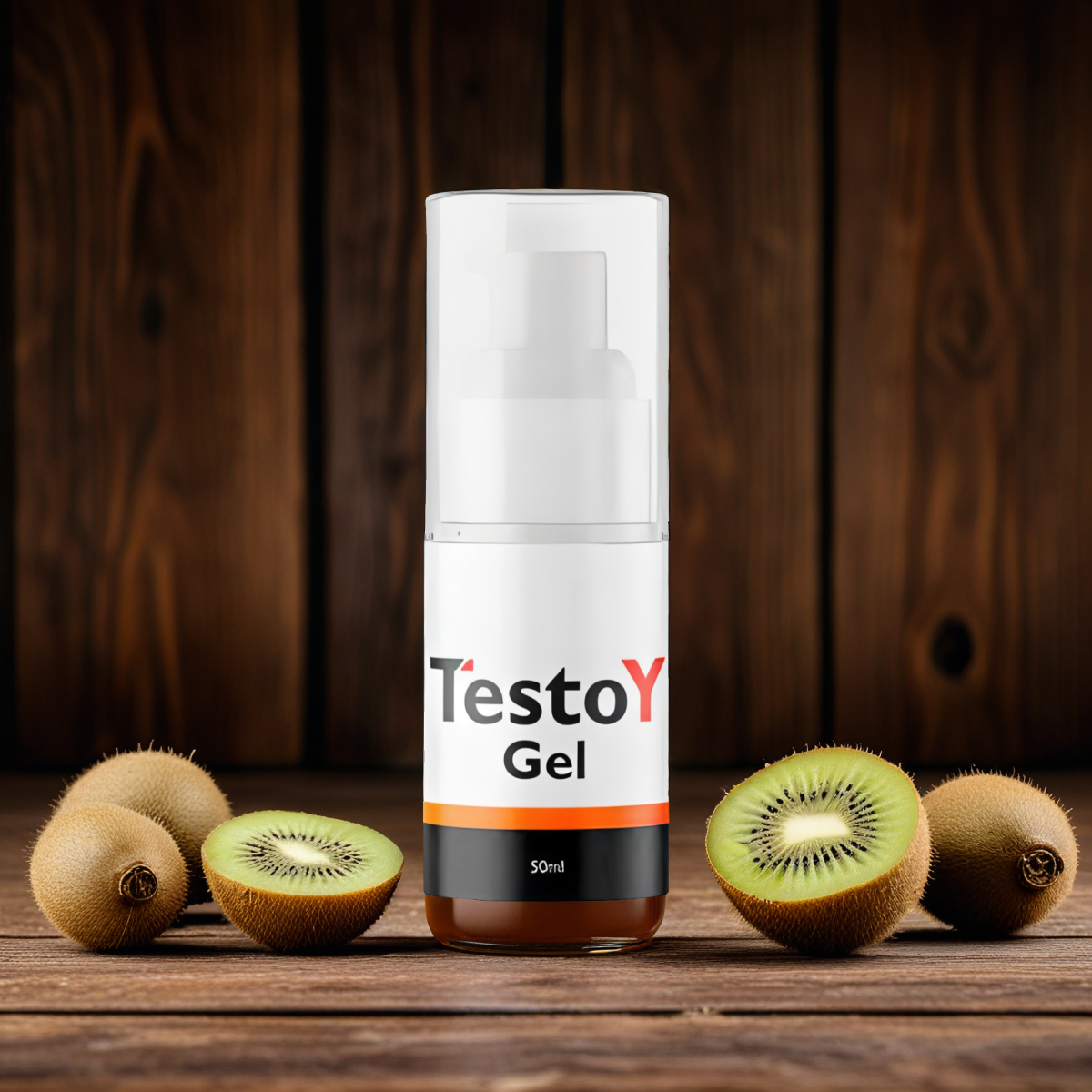 TESTOY GEL