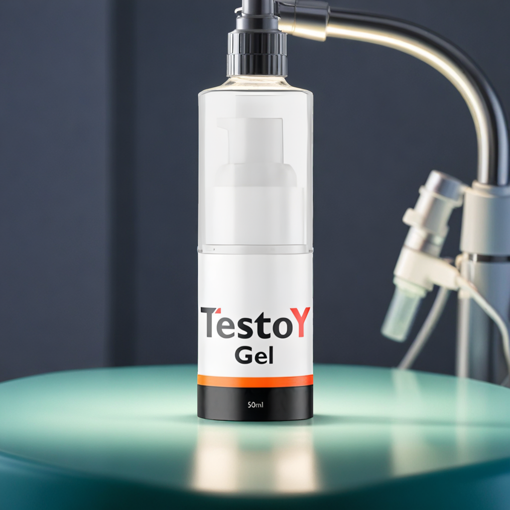 TestoY Gel