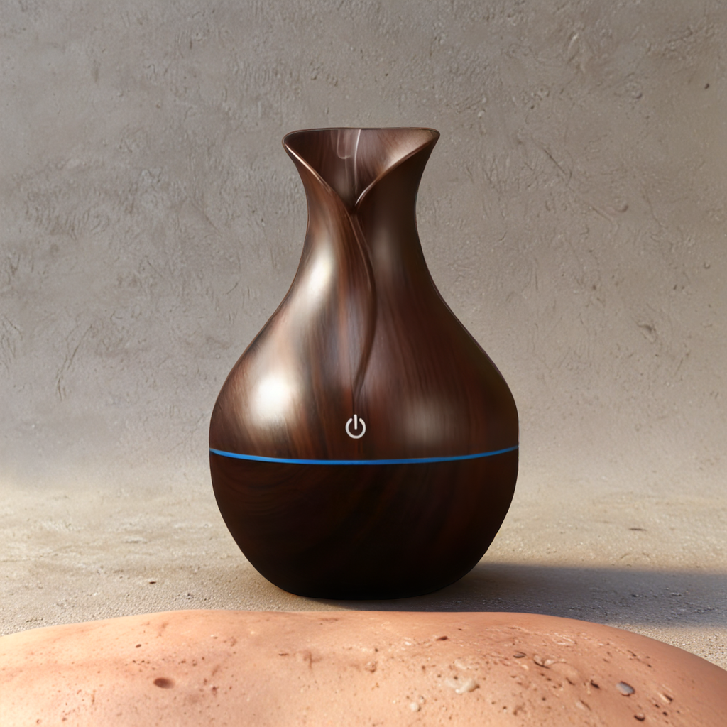 ULTRASONIC AROMA DIFFUSER