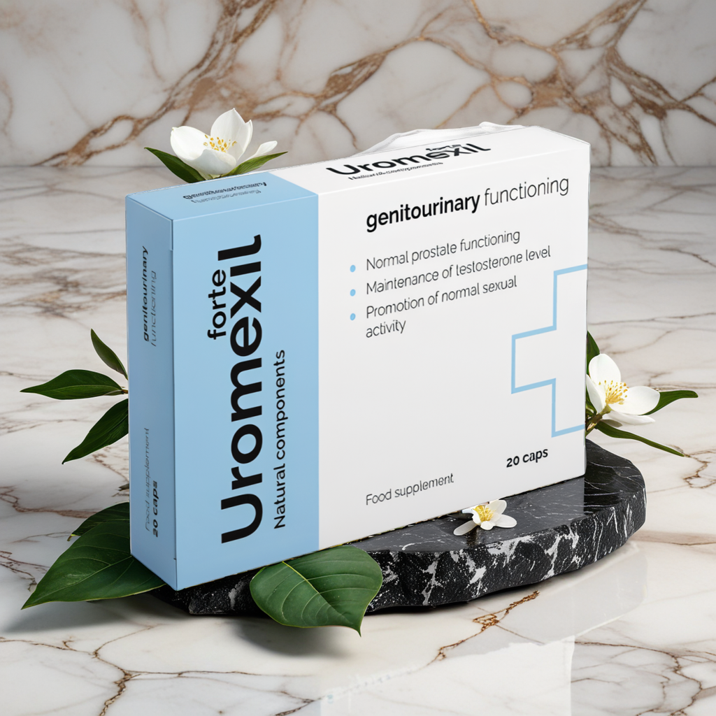 UROMEXIL FORTE