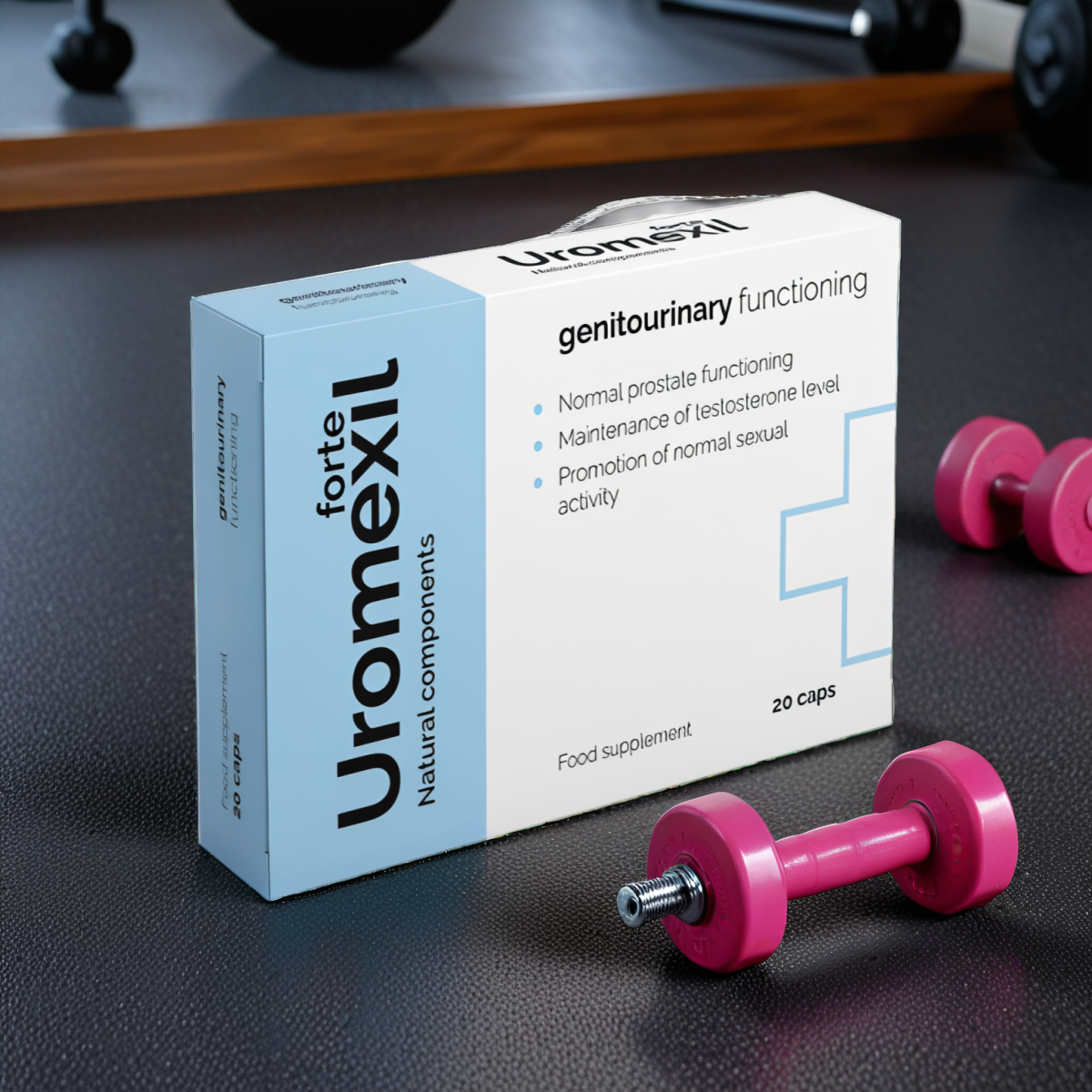 UROMEXIL FORTE