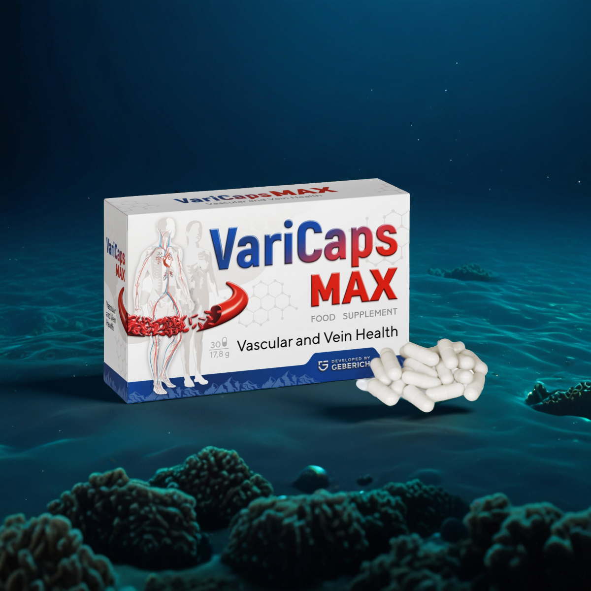 Varicaps Max