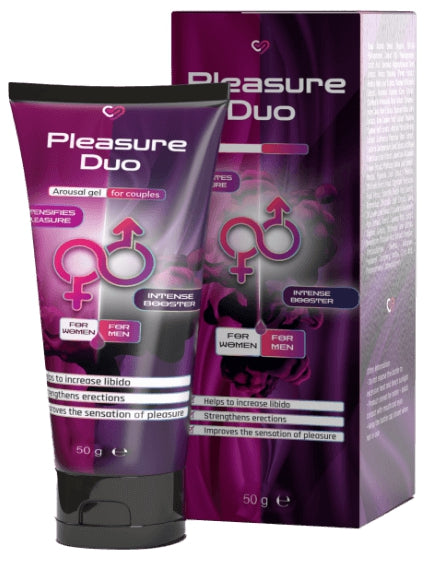 Pleasure Duo Gel